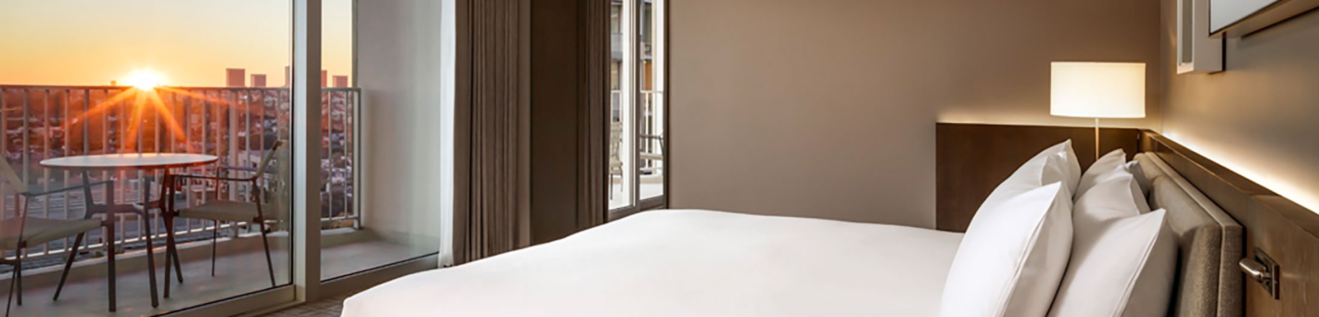 Fairmont Gold California One Bedroom Suite