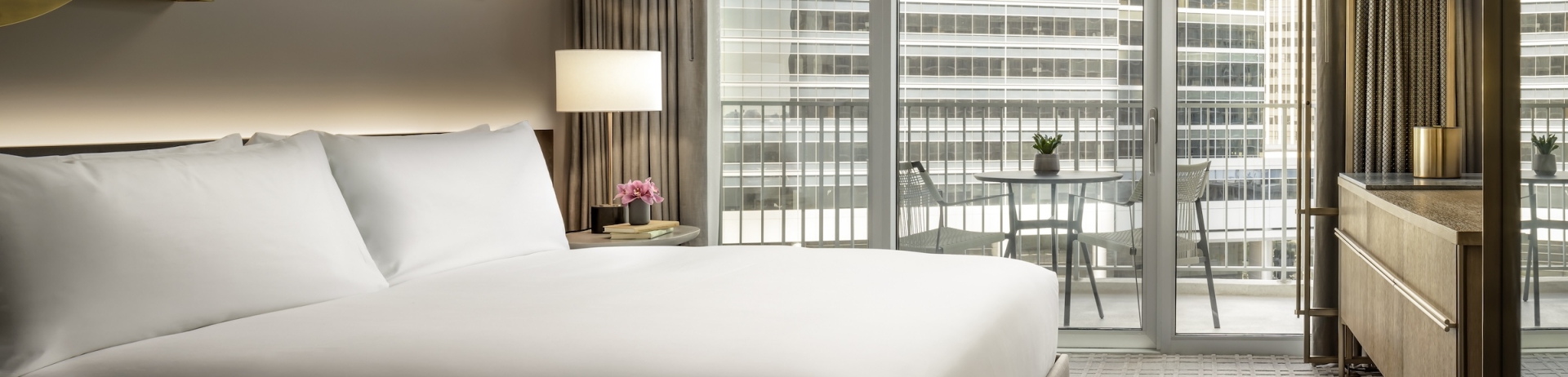 Fairmont Guestroom 1