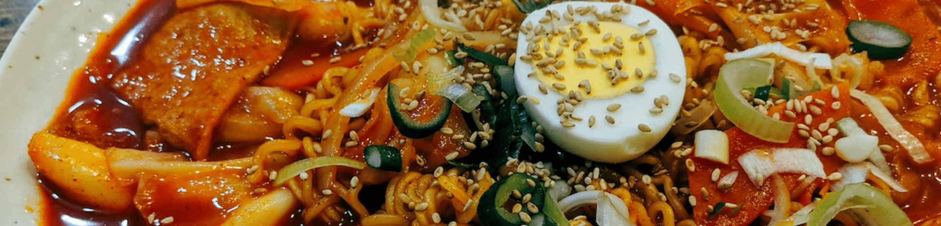 Places to Eat in Koreatown