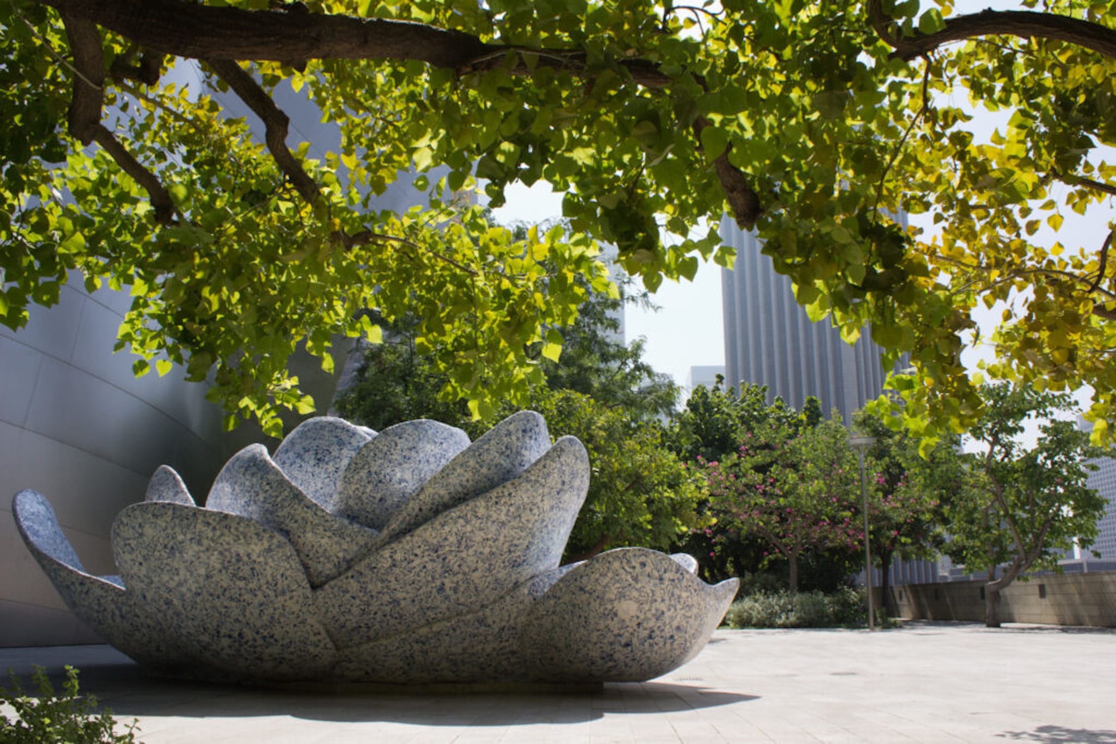 Finding Zen in the City of Angels