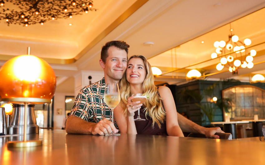 Holiday At Century Plaza 850x530