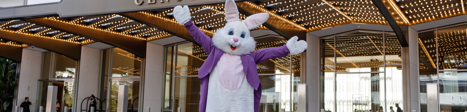 Easter At The Century Plaza