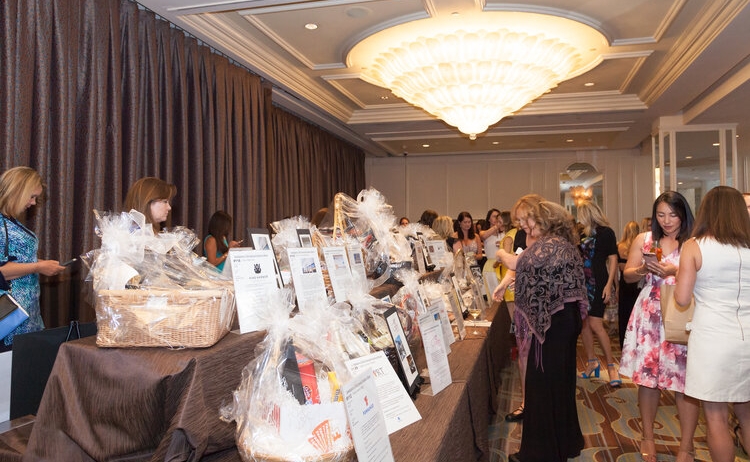 Sandpiper's Annual Fashion Show & Luncheon 2